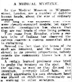 The Advertiser 15 Mar 1922 http://nla.gov.au/nla.news-article49086589 